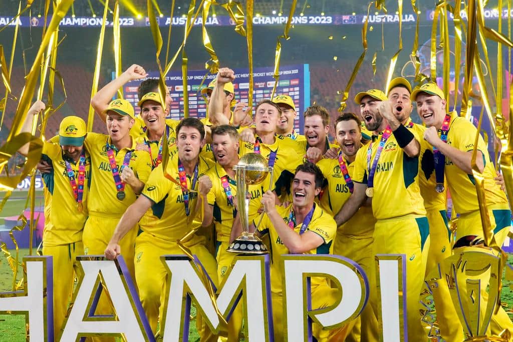 'Can't Help But Applaud...': Ravichandran Ashwin 'Hails' Champion Aussie Team